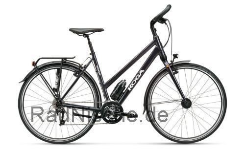 Koga RoadRunner Lady  technische daten 